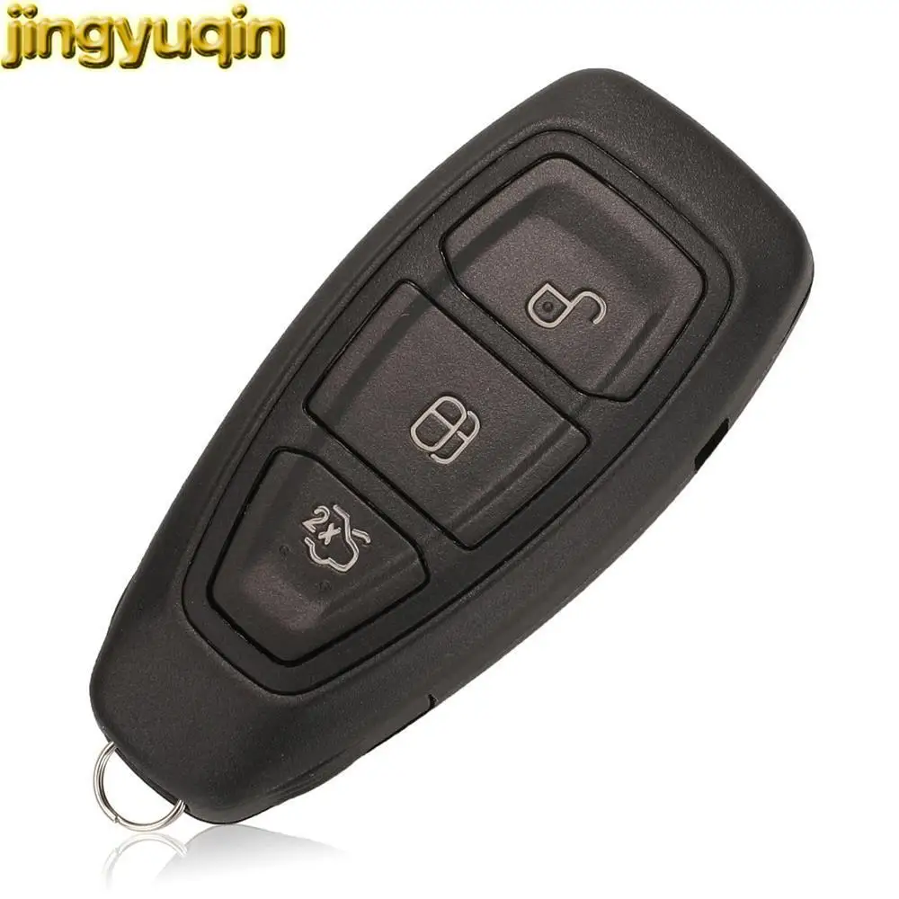 Чехол-книжка Jingyuqin для Ford Focus 2011-2019, 2011, 2016-, 3 кнопки, 10 шт.
Чехол-книжка Jingyuqin для Ford Focus 2011-2019, 2011, 2016-, 3 кнопки, 10 шт.