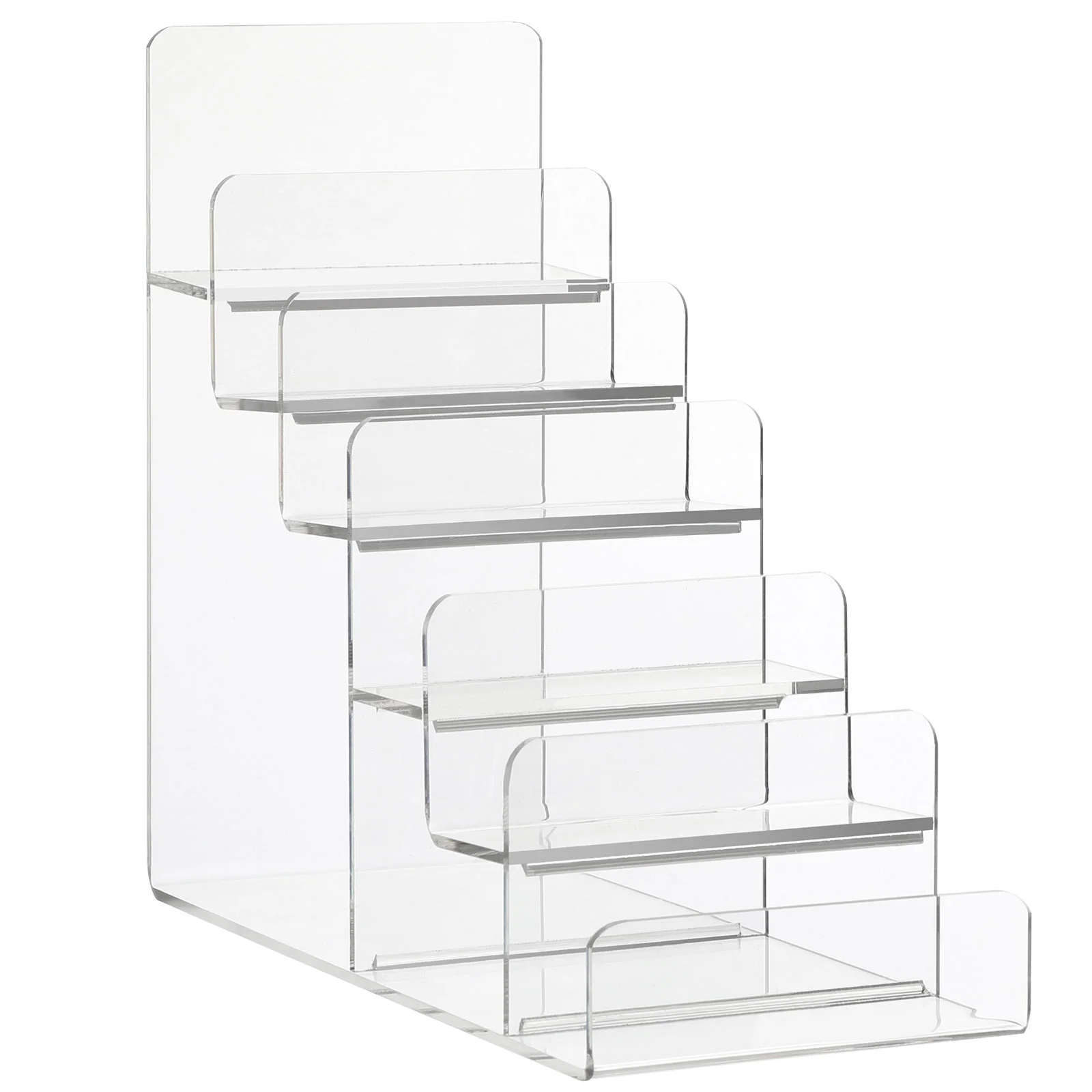 Acrylic Wallet Holder Transparent Rack Purse Organizer for Closet Handbag Storage Shelves Purses Stand Forhanging
Acrylic Wallet Holder Transparent Rack Purse Organizer for Closet Handbag Storage Shelves Purses Stand Forhanging