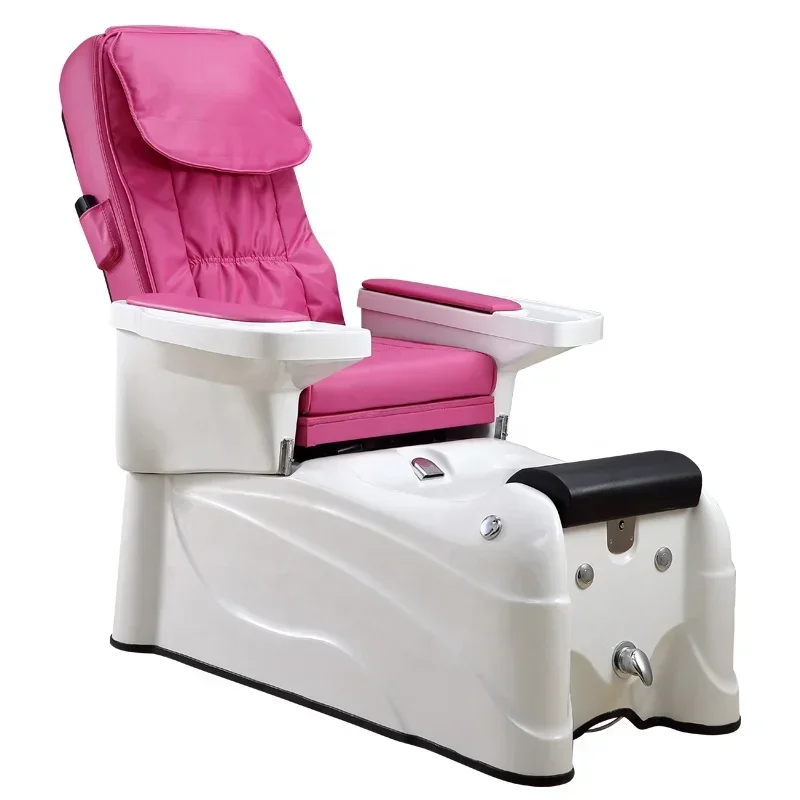 Kangmei Modern Luxury Nail Salon Furniture Electric Foot Spa Massage Manicure Pedicure Chair
Kangmei Modern Luxury Nail Salon Furniture Electric Foot Spa Massage Manicure Pedicure Chair