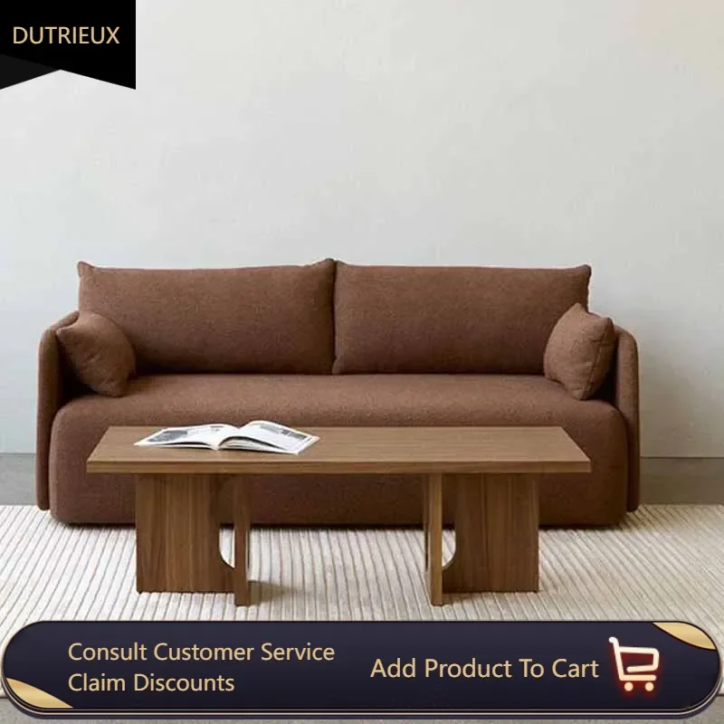 New Arrival Living Room Sofas Fancy Large Cozy Wood Luxury Balcony Lazy Sofa Floor Nordic European Divani Da Soggiorno Furniture
New Arrival Living Room Sofas Fancy Large Cozy Wood Luxury Balcony Lazy Sofa Floor Nordic European Divani Da Soggiorno Furniture