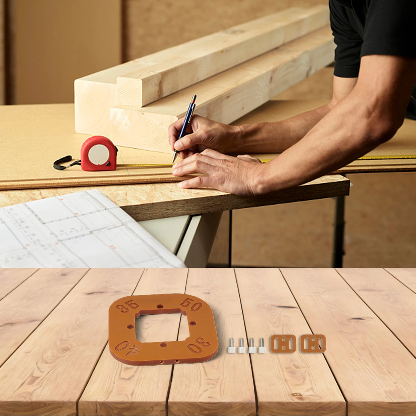 4-in-1 Woodworking Tool Set as Picture Corner Radius Tool Suitable For Beginners Versatile Tool 4-in-1 Design Tool
4-in-1 Woodworking Tool Set as Picture Corner Radius Tool Suitable For Beginners Versatile Tool 4-in-1 Design Tool