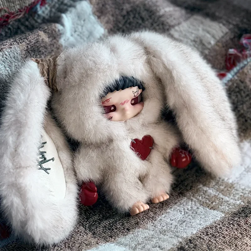 Authentic Bad Kid Kippo V2 Counterattack Moment Series Blind Box Plush Doll Trendy Desktop Ornament Mysterious Box Hanging Charm
Authentic Bad Kid Kippo V2 Counterattack Moment Series Blind Box Plush Doll Trendy Desktop Ornament Mysterious Box Hanging Charm
