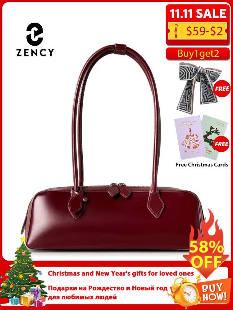 Zency Wine Red Дизайнерская сумка подмышки Женская сумка Премиум Масляный воск Кожаная сумка на плечо Женская сумка во французском стиле Водонепроницаемая
Zency Wine Red Дизайнерская сумка подмышки Женская сумка Премиум Масляный воск Кожаная сумка на плечо Женская сумка во французском стиле Водонепроницаемая