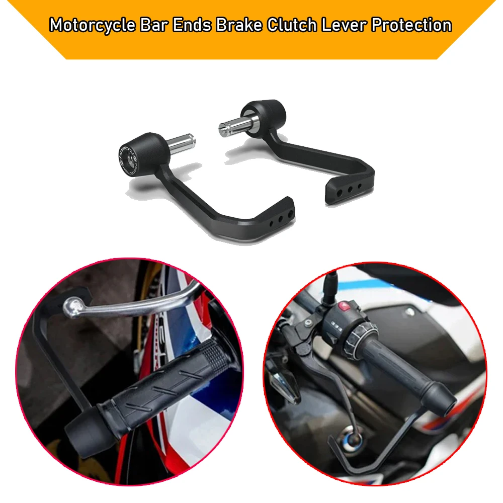 for KTM 1290 Super Duke R/RR/GT 2013-2023 Motorcycle Bar Ends Brake Clutch Lever Protection
for KTM 1290 Super Duke R/RR/GT 2013-2023 Motorcycle Bar Ends Brake Clutch Lever Protection