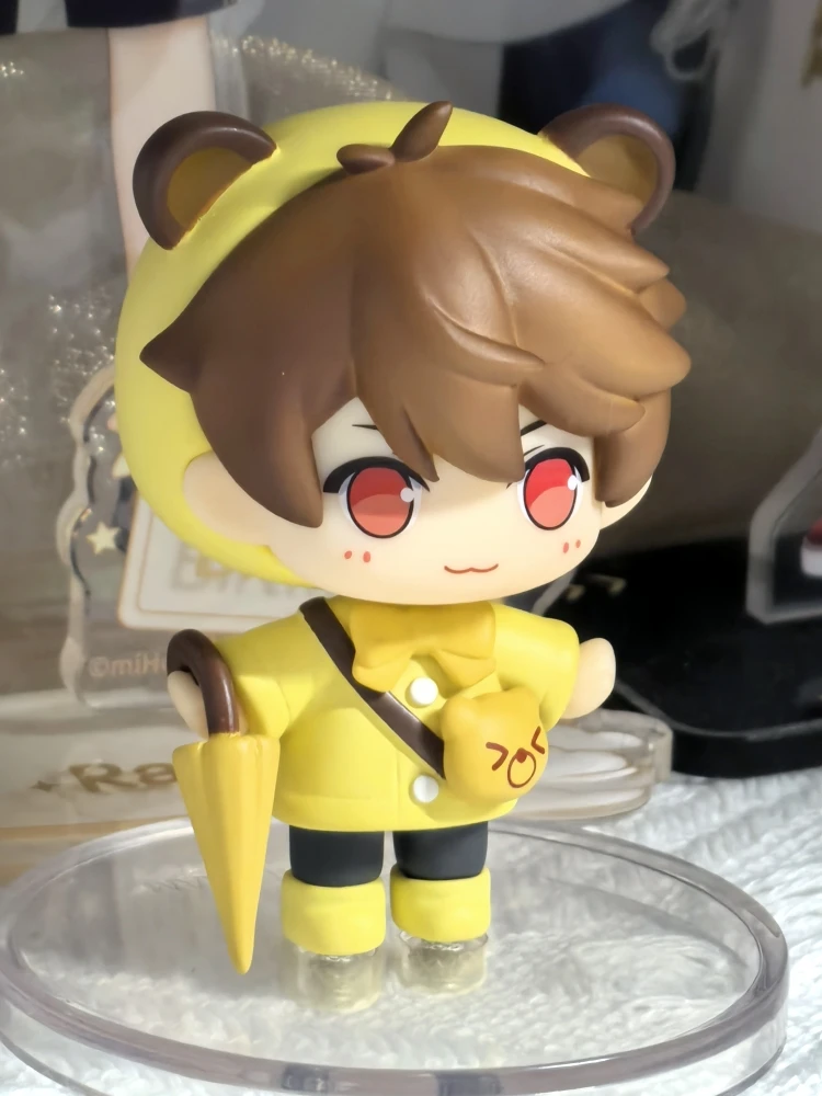 Original Tears Of Themis Rain Intention Series Q-Version Box Eggs Figures Lukepearce Cute Doll Genuine Game Peripheral Gifts
Original Tears Of Themis Rain Intention Series Q-Version Box Eggs Figures Lukepearce Cute Doll Genuine Game Peripheral Gifts