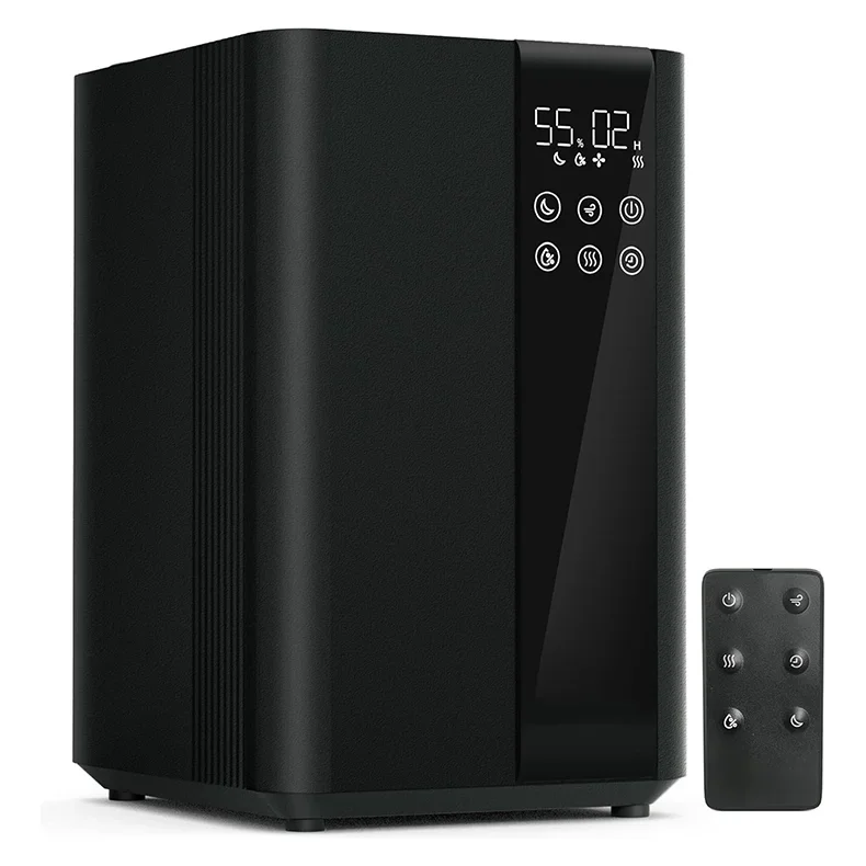 # Hot Hybrid Cool And Warm Mist Remote Control WiFi Smart Ultrasonic Air Humidifier
# Hot Hybrid Cool And Warm Mist Remote Control WiFi Smart Ultrasonic Air Humidifier