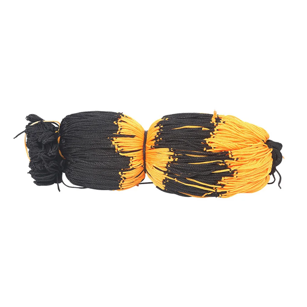 12pcs Wear-resistant Basketball Net Bags Thickened Nylon Portable Mesh Bag for Soccer Volleyball Sports Balls Storage
12pcs Wear-resistant Basketball Net Bags Thickened Nylon Portable Mesh Bag for Soccer Volleyball Sports Balls Storage