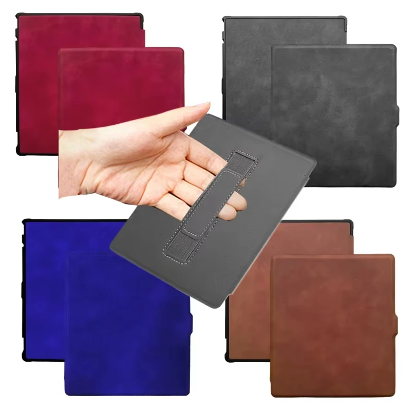 Case for 7" Onyx Boox Go Color 7 Gen 2 Smart Case Slim Flip Book Cover For Boox Leaf 3C 2 / Page / Raphael / Galielo Coque
Case for 7" Onyx Boox Go Color 7 Gen 2 Smart Case Slim Flip Book Cover For Boox Leaf 3C 2 / Page / Raphael / Galielo Coque