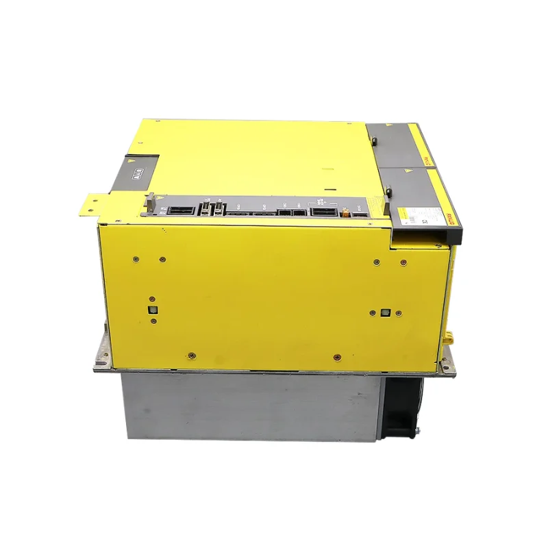 Сервоусилитель Fanuc A06B-6127-H109, проверен, исправен, с ускоренной доставкой
Сервоусилитель Fanuc A06B-6127-H109, проверен, исправен, с ускоренной доставкой