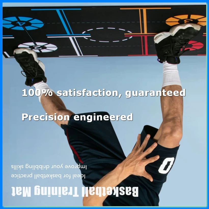 Basketball Training Mat Non-Slip Foldable Dribble Training Mat Basketball Indoor Ourdoor Equipment, Teenager-A73M
Basketball Training Mat Non-Slip Foldable Dribble Training Mat Basketball Indoor Ourdoor Equipment, Teenager-A73M