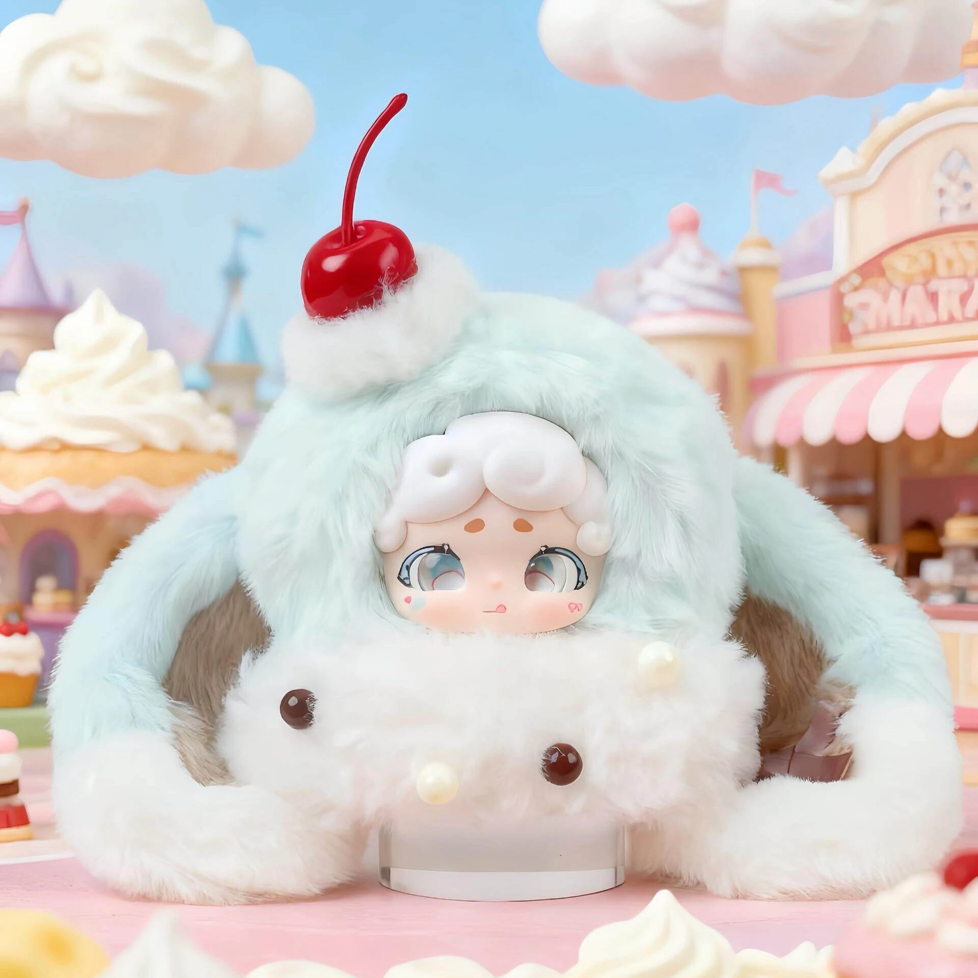 Genuine Lucky Deer Nai V3 Rongrong Ice Series Blind Box Luckydeernai 3.0 Mystery Box Toys Cute Anime Doll Surprise Gifts
Genuine Lucky Deer Nai V3 Rongrong Ice Series Blind Box Luckydeernai 3.0 Mystery Box Toys Cute Anime Doll Surprise Gifts