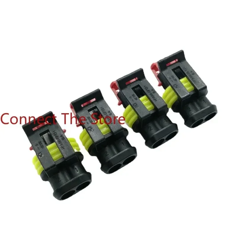 10PCS Connector 282080-1 Molded Shell Waterproof Rubber Case In Stock
10PCS Connector 282080-1 Molded Shell Waterproof Rubber Case In Stock