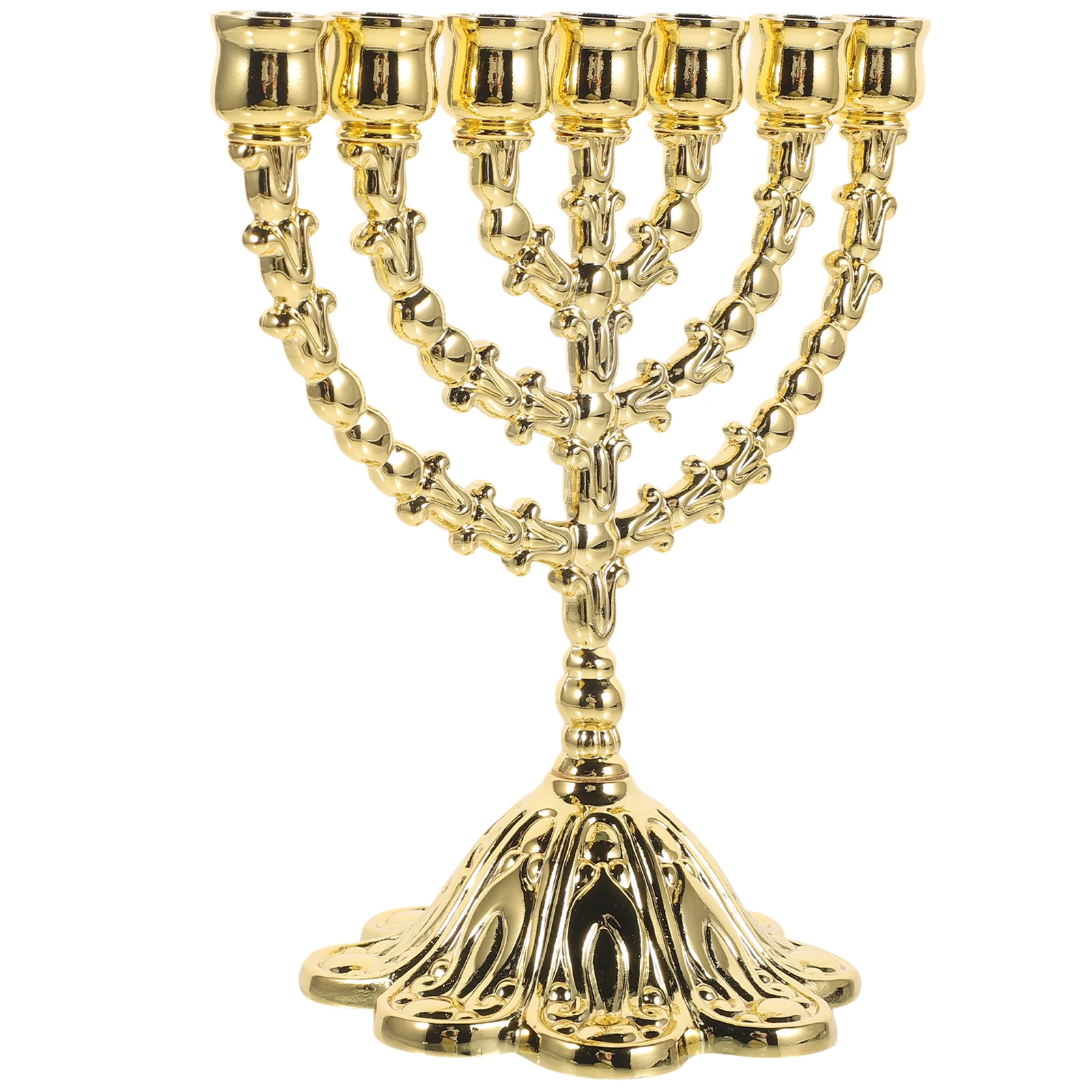 Alloy Candlestick Table Decoration Holder Holders for Candlesticks Golden Vintage Stand with Handle
Alloy Candlestick Table Decoration Holder Holders for Candlesticks Golden Vintage Stand with Handle