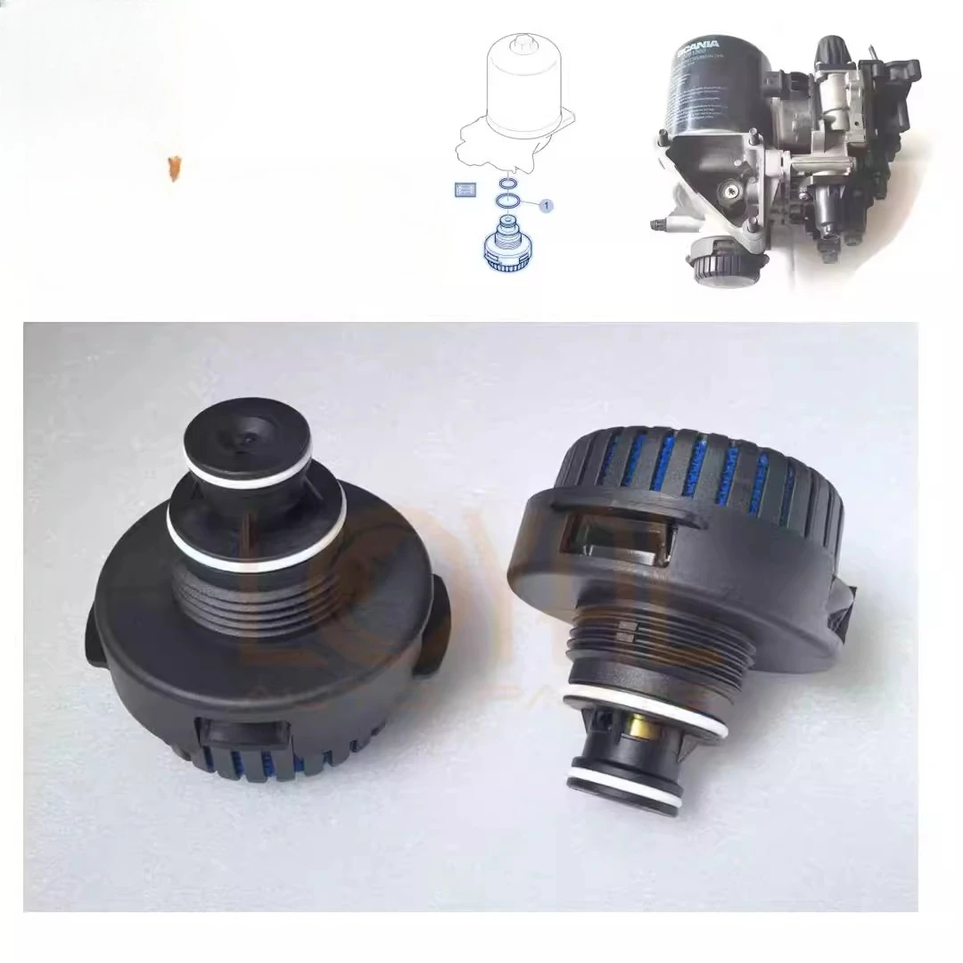1pcs For Scania G410 P450 p410 Truck APS Dryer Vent Valve 2310330
1pcs For Scania G410 P450 p410 Truck APS Dryer Vent Valve 2310330