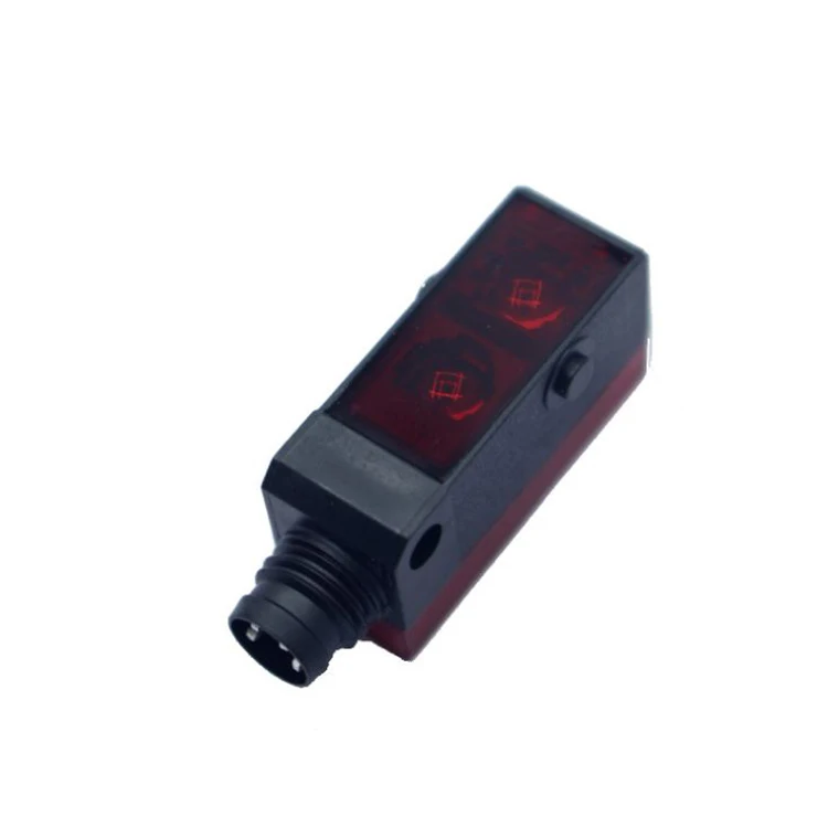 Baumer 10N51E1/S35A photoelectric sensor sensing range of 5m light/dark output function Original and genuine goods in stock
Baumer 10N51E1/S35A photoelectric sensor sensing range of 5m light/dark output function Original and genuine goods in stock