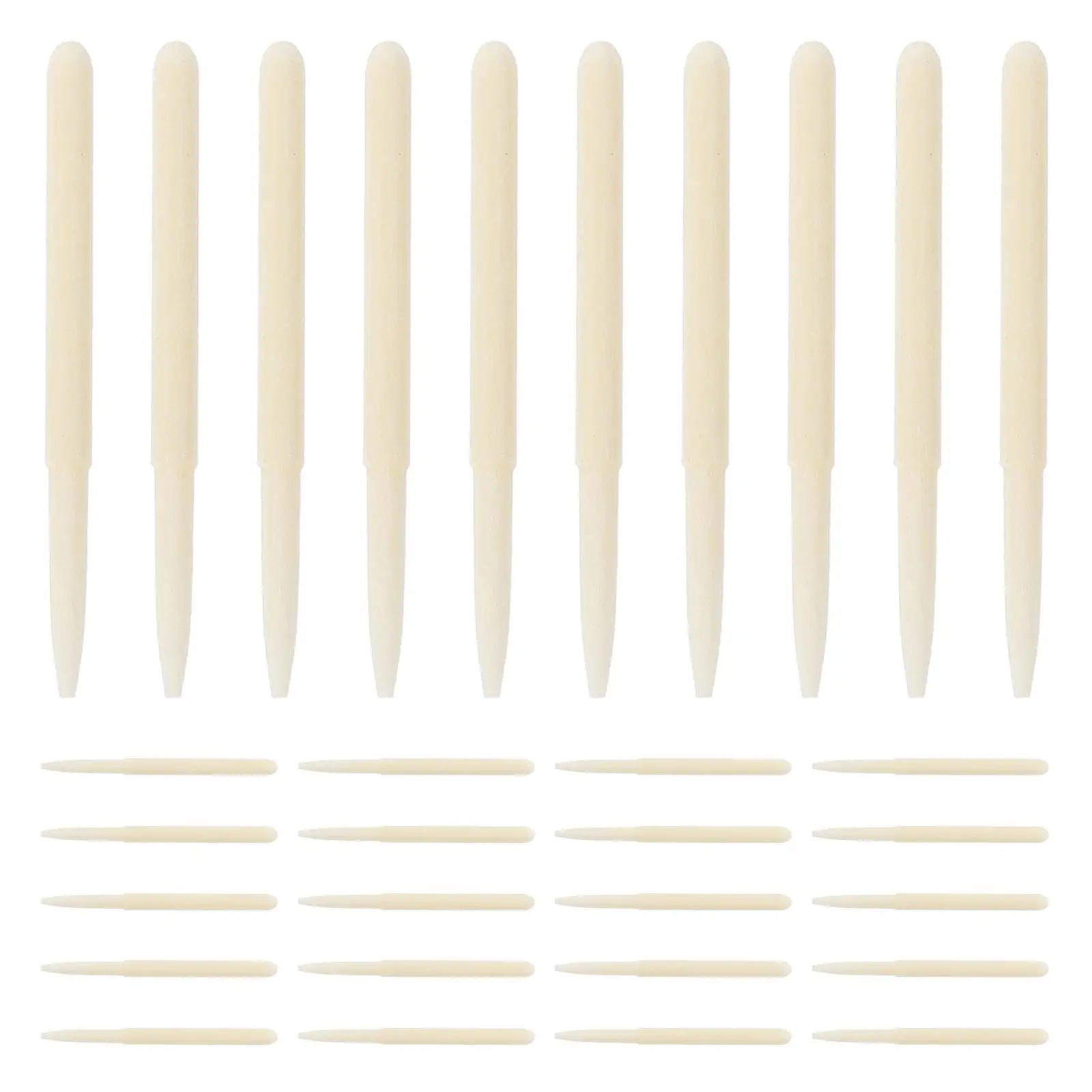 30 Pcs Replacement Nibs Paint Pens Oil Points 35mm Fine Tip Markers Student Supplies Universal Pen Tips Refillable
30 Pcs Replacement Nibs Paint Pens Oil Points 35mm Fine Tip Markers Student Supplies Universal Pen Tips Refillable