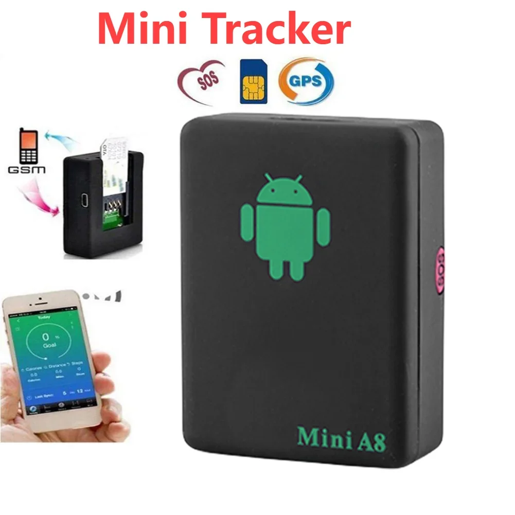 Portable GPS Locator Mini Locator Real Time Tracking Anti-lost Kids Family Pet Truck Trackers Locator Anti-lost GPS Tracker
Portable GPS Locator Mini Locator Real Time Tracking Anti-lost Kids Family Pet Truck Trackers Locator Anti-lost GPS Tracker
