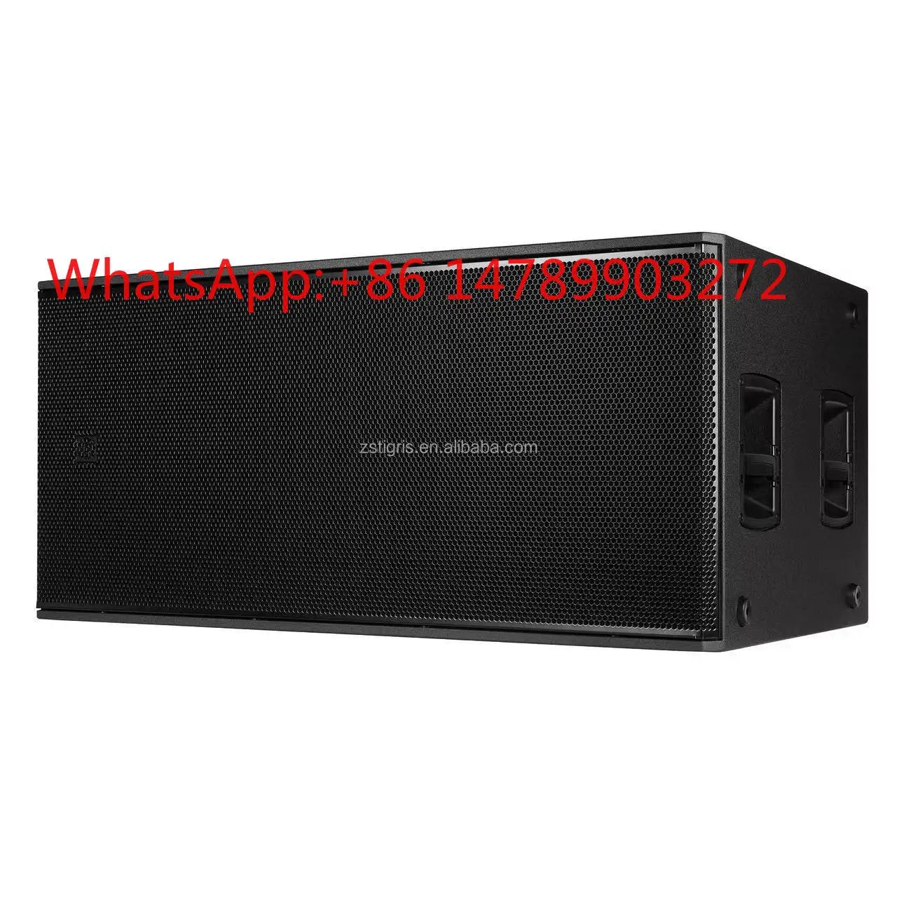 18 Inch Compact Vented Passive Subwoofer Pole Mount Design For PA Stage System
18 Inch Compact Vented Passive Subwoofer Pole Mount Design For PA Stage System