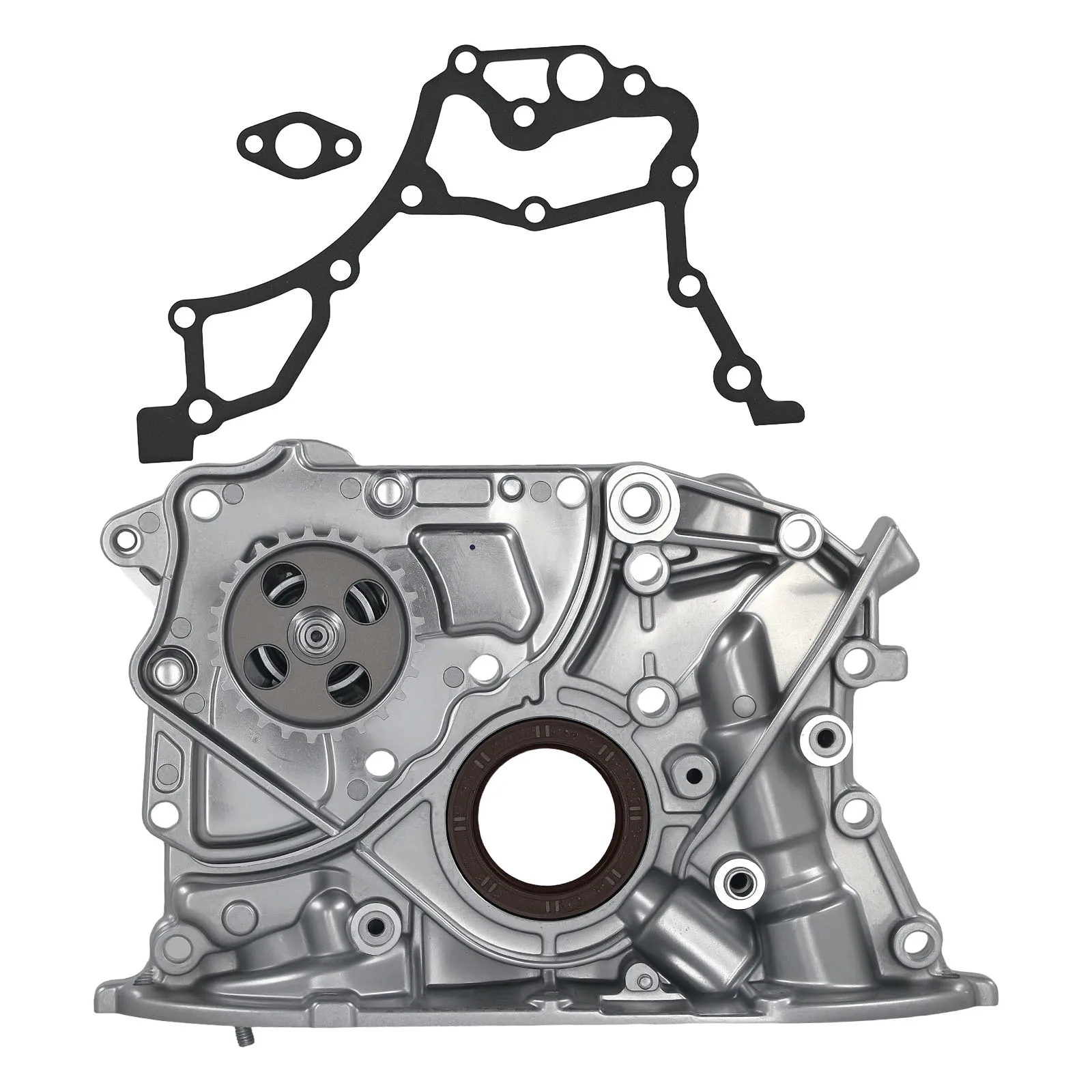 Oil Pump Assembly for Toyota Camry Solara L4 2.2L 1992-2001 15100-03030 Aluminum
Oil Pump Assembly for Toyota Camry Solara L4 2.2L 1992-2001 15100-03030 Aluminum