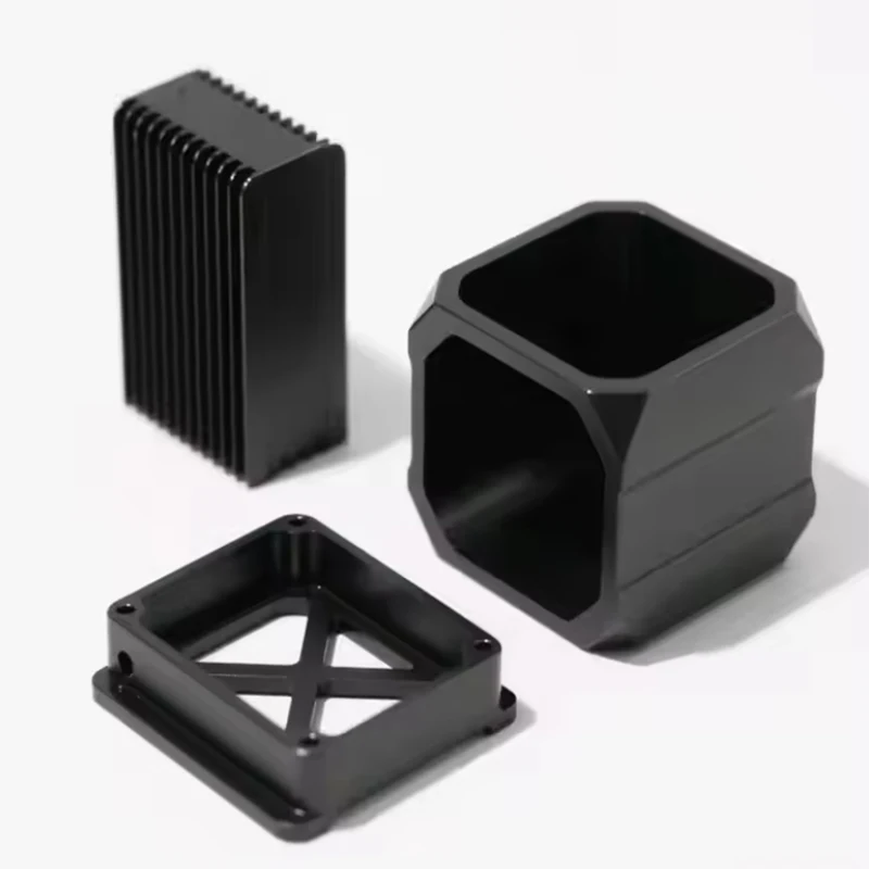 Customized OEM 4 Axis Precision Component Metal Aluminum Block Cnc Turned Lathe Machining Services for Electronic Parts
Customized OEM 4 Axis Precision Component Metal Aluminum Block Cnc Turned Lathe Machining Services for Electronic Parts