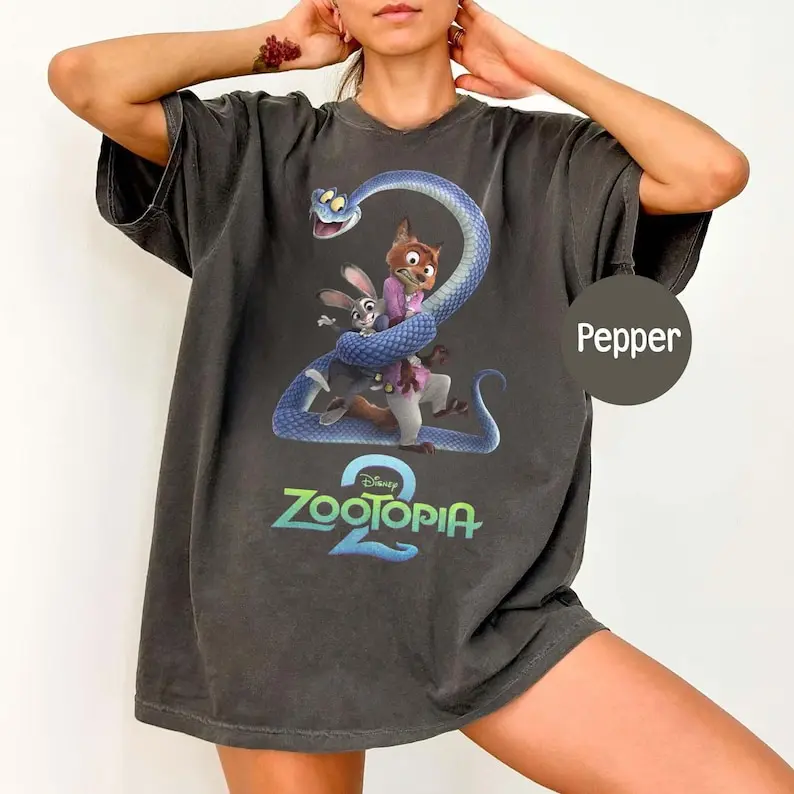 Nick Judy Gary Zootopia 2 T-Shirt Zootopia 2 Homage Movie Shirt, Nick And Judy Boyfriend Girlfriend Gift
Nick Judy Gary Zootopia 2 T-Shirt Zootopia 2 Homage Movie Shirt, Nick And Judy Boyfriend Girlfriend Gift