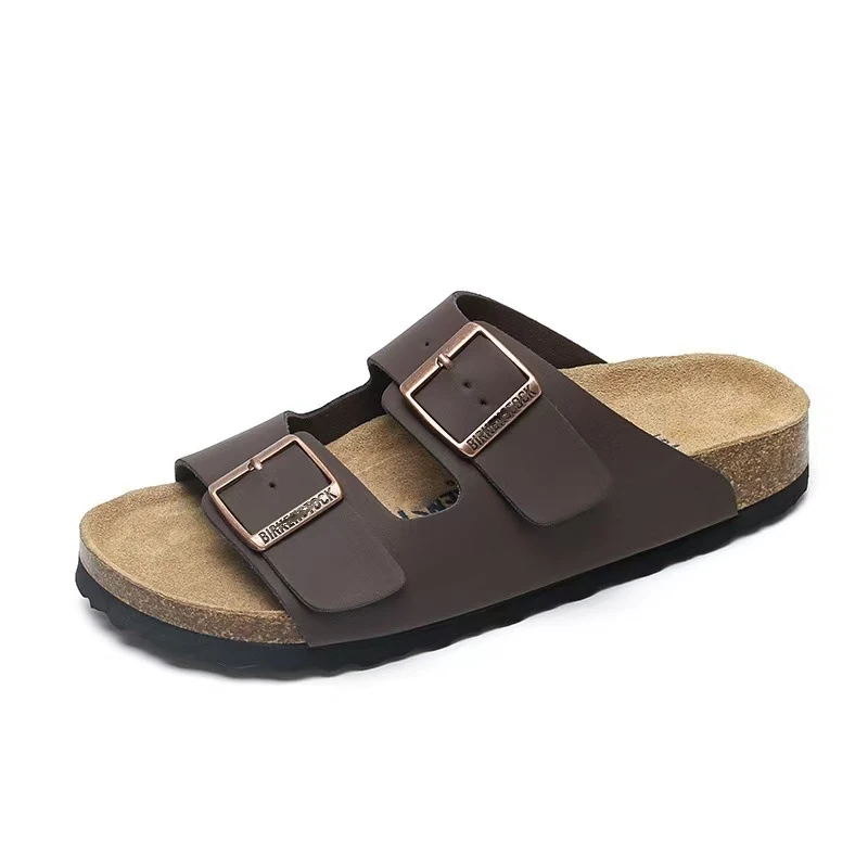 Spring Summer Soft Footbed Suede Sandals Women And Men Fashion Wear outside Couples Wear Cork Slippers Retro Clogs Shoes
Spring Summer Soft Footbed Suede Sandals Women And Men Fashion Wear outside Couples Wear Cork Slippers Retro Clogs Shoes