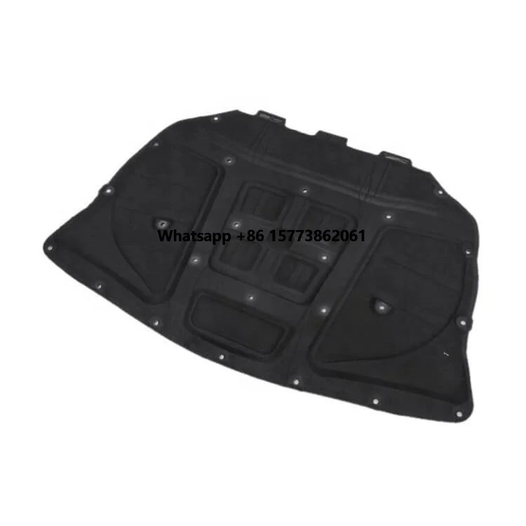Oem 51486989301 F10 Auto Body Parts UNDER HOOD Engine Hood Sound Insulation Pad Liner for 5 Series F10 528i 535i 550i F18
Oem 51486989301 F10 Auto Body Parts UNDER HOOD Engine Hood Sound Insulation Pad Liner for 5 Series F10 528i 535i 550i F18