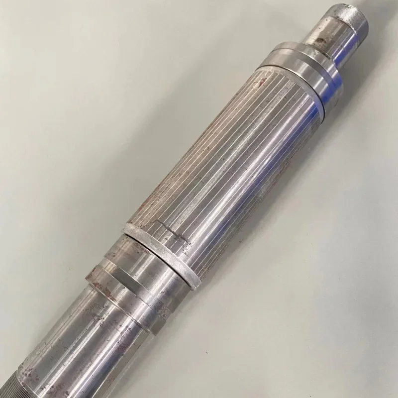 CNC Machining Center Precision CNC Machining Stainless Steel Spindle Core
CNC Machining Center Precision CNC Machining Stainless Steel Spindle Core