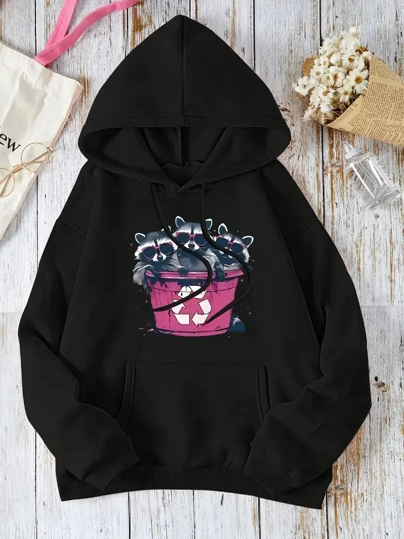 Осенние и зимние мужские и женские толстовки из чистого хлопка с графическим принтом енота, брендовые уличные спортивные тренировочные бренды
Осенние и зимние мужские и женские толстовки из чистого хлопка с графическим принтом енота, брендовые уличные спортивные тренировочные бренды