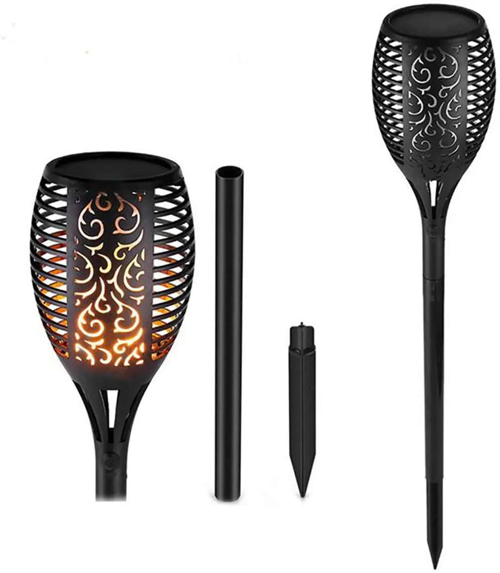 Solar Garden Light Ground 96led Flickering Flame Solar Ground Lights 3 Mode Dancing Flame Led Christmas Lights Decoration
Solar Garden Light Ground 96led Flickering Flame Solar Ground Lights 3 Mode Dancing Flame Led Christmas Lights Decoration
