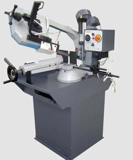BS-280G China Metal Cutting Horizontal Metal Band Saw
BS-280G China Metal Cutting Horizontal Metal Band Saw