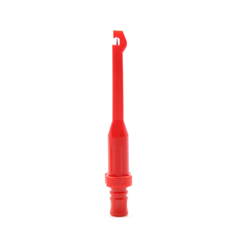 AT19-Banana Seat Piercing Test Clip 4Mm Cable Clips Heavy-Duty Insulation Piercing Probe Automotive Test Clip Car Repair
AT19-Banana Seat Piercing Test Clip 4Mm Cable Clips Heavy-Duty Insulation Piercing Probe Automotive Test Clip Car Repair