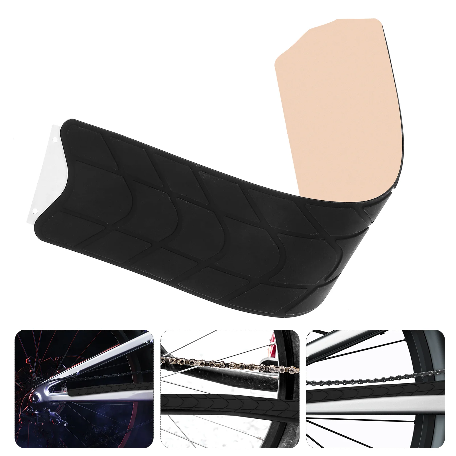 Bike Protector Guard for Frame Sticker Bikes Tape Protective Protection Film Silica Gel
Bike Protector Guard for Frame Sticker Bikes Tape Protective Protection Film Silica Gel