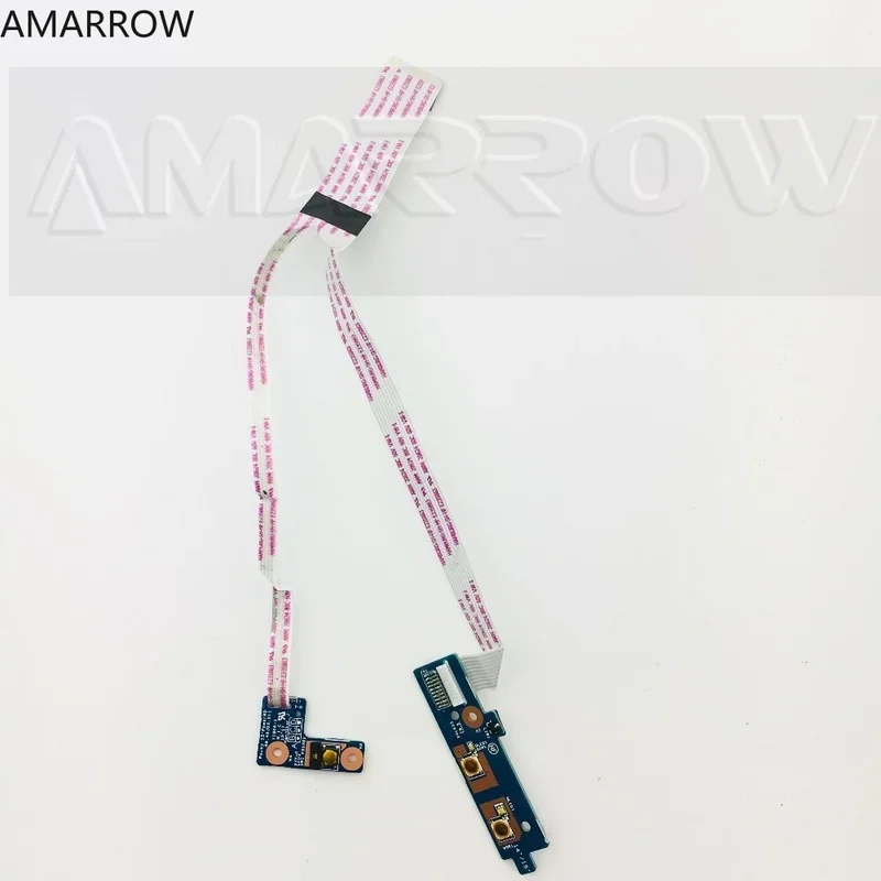 Оригинальная Кнопка питания для HP 4545S 4546S 4540S 4740S плата переключателя 48.4SI03.011
Оригинальная Кнопка питания для HP 4545S 4546S 4540S 4740S плата переключателя 48.4SI03.011