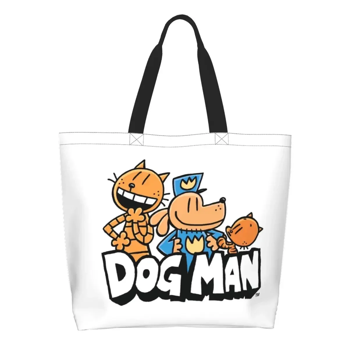 Custom Kawaii Print Dogs Man Tote Shopping Bag Recycling Canvas Shoulder Shopper Handbag
Custom Kawaii Print Dogs Man Tote Shopping Bag Recycling Canvas Shoulder Shopper Handbag