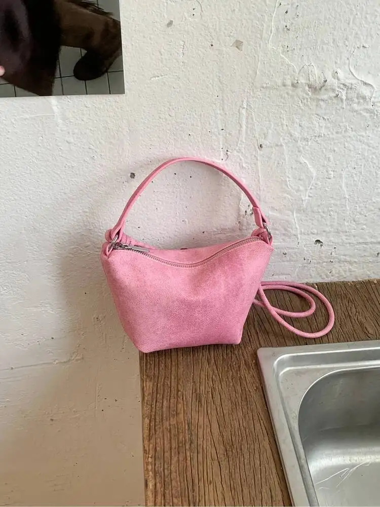 Korean Style Versatile Small Women's Fashion Simple Ins Crossbody Single Shoulder Bag Popular Handbag
Korean Style Versatile Small Women's Fashion Simple Ins Crossbody Single Shoulder Bag Popular Handbag