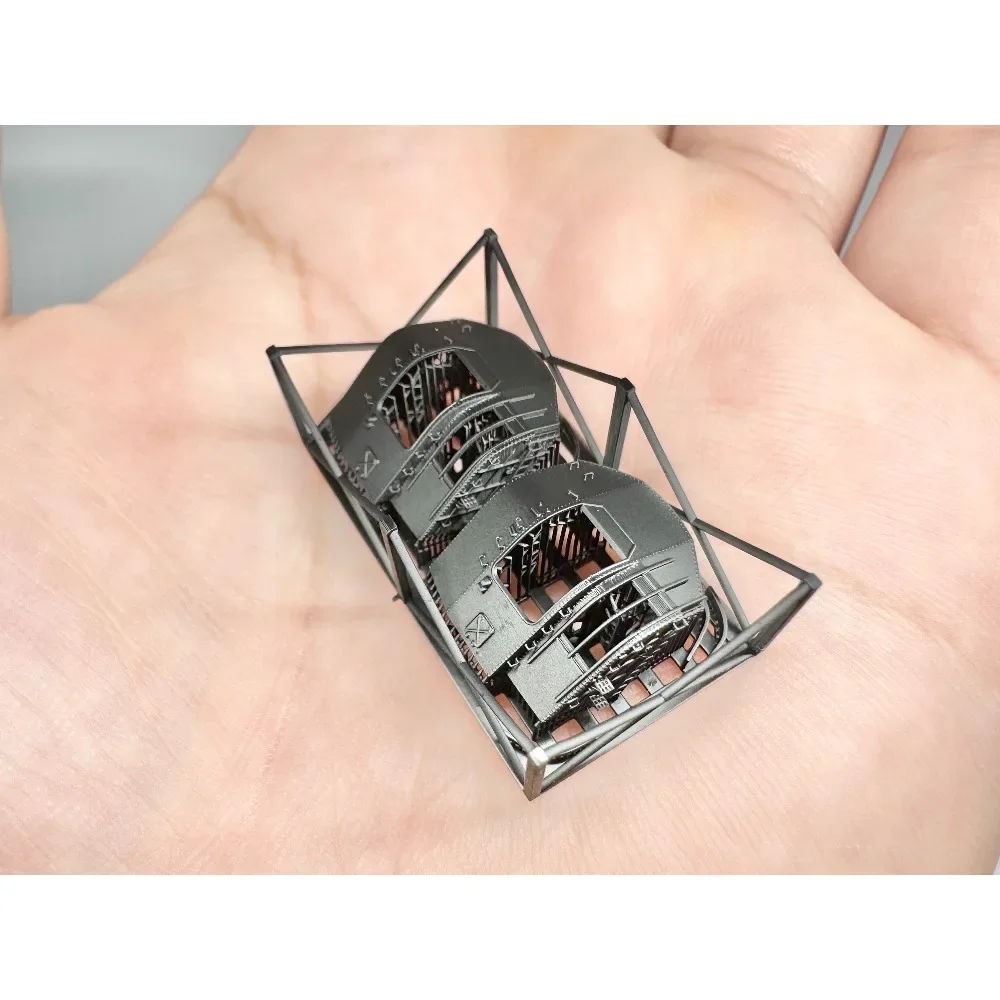 MUYI MODEL R350101 1/350 IJN TYPE 89 127MM AA GUN MODEL A1 VARIANT 1(FOR CRUISER) 3D PRINT PART
MUYI MODEL R350101 1/350 IJN TYPE 89 127MM AA GUN MODEL A1 VARIANT 1(FOR CRUISER) 3D PRINT PART
