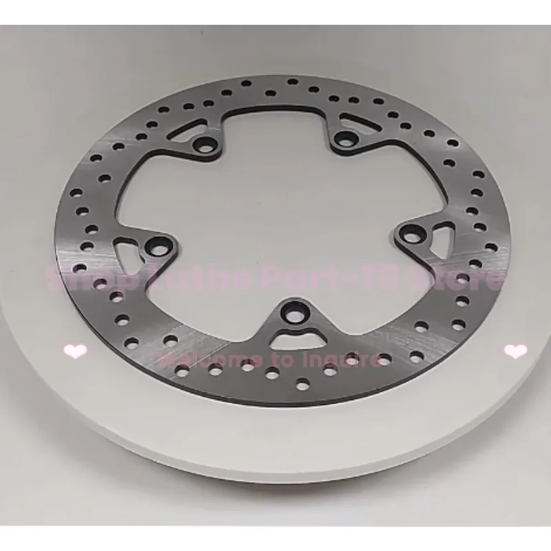 Suitable for BMW R1200GS/R1200RS/R1200RT K52 Stainless Steel Rear Brake Disc 2013-2019
Suitable for BMW R1200GS/R1200RS/R1200RT K52 Stainless Steel Rear Brake Disc 2013-2019