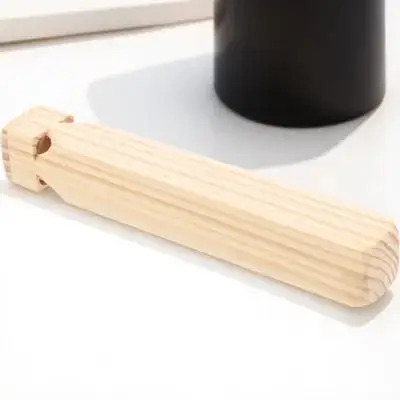 Wooden Whistle For Educational Hearing Development Flute Small Lightweight Safe Burrs-
Wooden Whistle For Educational Hearing Development Flute Small Lightweight Safe Burrs-