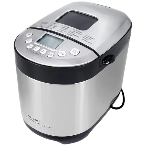 24-in-1 Smart Baking Suitable Home Bread Makers for Household Bread Making Machine