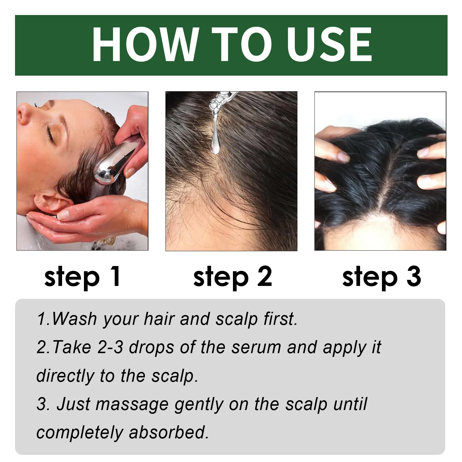 Ginger Strong Hair Root Essential Oil Nourish Hair Root Gentle Soothe Scalp Repair Frizz Reduce Split Moisturize Hair Care Serum
Ginger Strong Hair Root Essential Oil Nourish Hair Root Gentle Soothe Scalp Repair Frizz Reduce Split Moisturize Hair Care Serum