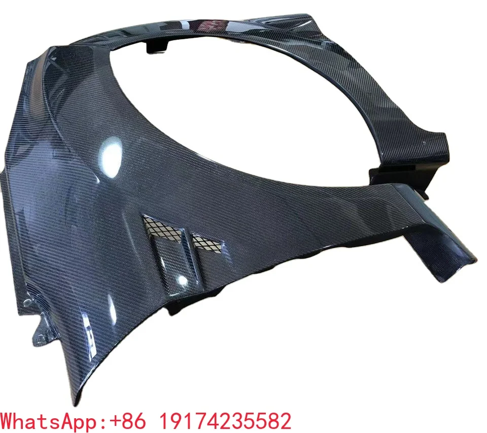 For Carbon Fiber Bumpers Car Body Kit Tail Gate Fender Spoiler Lips Hood For Ford Fiesta St 2016 3/5 Door
For Carbon Fiber Bumpers Car Body Kit Tail Gate Fender Spoiler Lips Hood For Ford Fiesta St 2016 3/5 Door