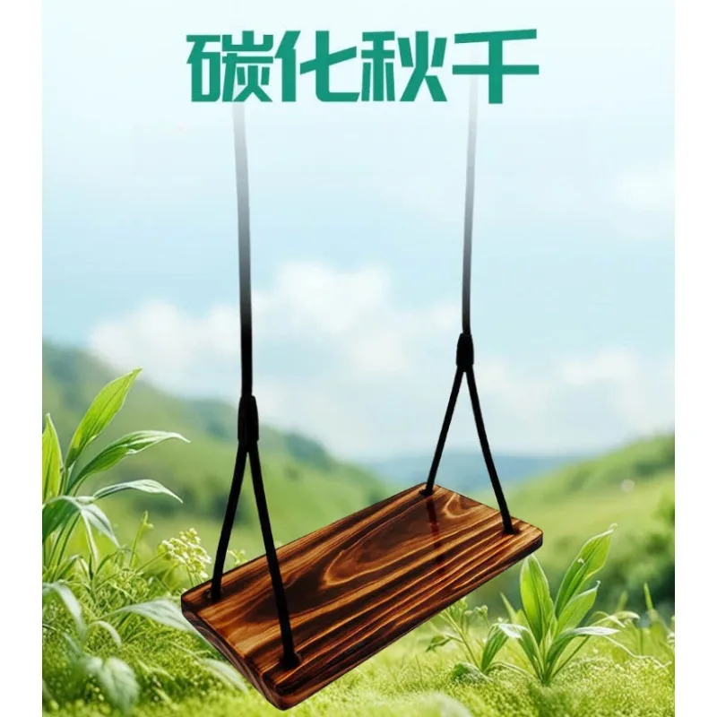 Solid wood swing, indoor and outdoor balcony courtyard, balcony bedroom wooden swing
Solid wood swing, indoor and outdoor balcony courtyard, balcony bedroom wooden swing
