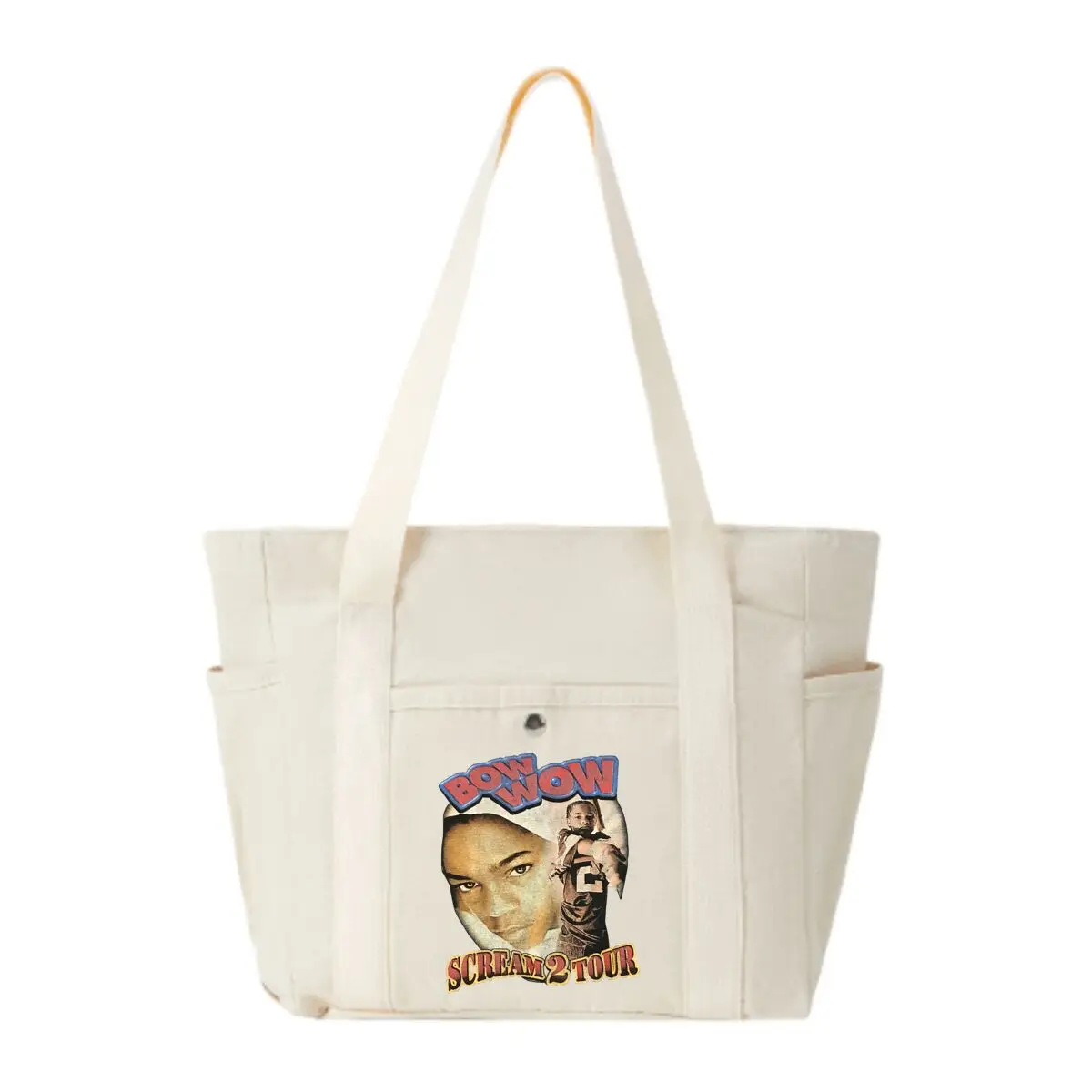 Женская многослойная сумка через плечо Bow Wow с тематическим дизайном «Scream 2 Tour» и несколькими карманами, минималистичная пригородная сумка для хранения
Женская многослойная сумка через плечо Bow Wow с тематическим дизайном «Scream 2 Tour» и несколькими карманами, минималистичная пригородная сумка для хранения