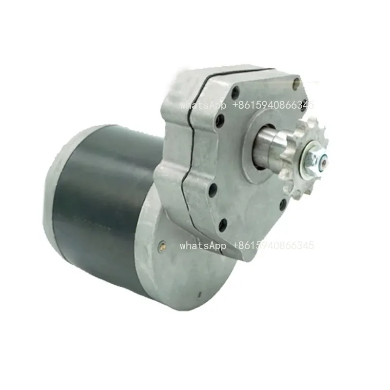 High Power Pure Copper Motor Special for Crawler Mower Fertilizer Box Spreader Motor Replacement
High Power Pure Copper Motor Special for Crawler Mower Fertilizer Box Spreader Motor Replacement