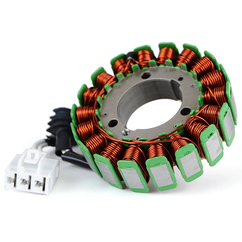 Stator Coil For Yamaha FZ6 FZ6R XJ6F XJ6FA XJ6N XJ6NA XJ6S XJ6SA Diversion (Naked) ABS 20S-81410-00
Stator Coil For Yamaha FZ6 FZ6R XJ6F XJ6FA XJ6N XJ6NA XJ6S XJ6SA Diversion (Naked) ABS 20S-81410-00