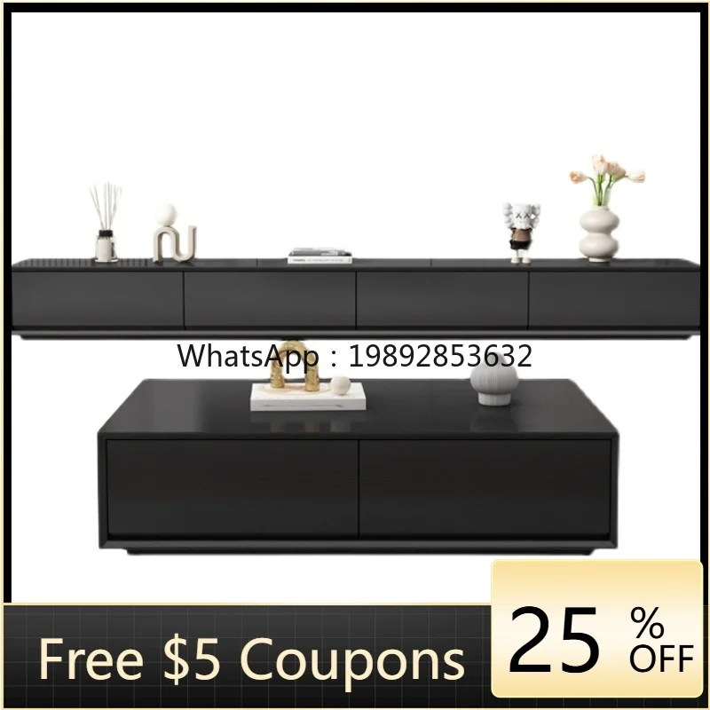 G2 Living Room Complete Floor TV Stand Black Minimalist Nordic Style Cabinet
G2 Living Room Complete Floor TV Stand Black Minimalist Nordic Style Cabinet