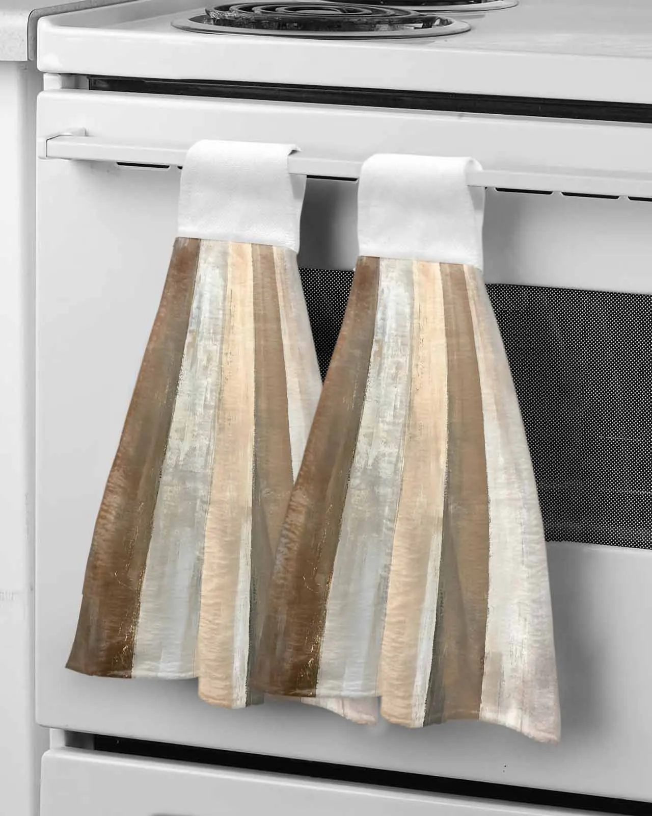 Brown Line Texture Hand Towel Bathroom Supplies Soft Absorbent Towel Kitchen Accessories Cleaning Dishcloths
Brown Line Texture Hand Towel Bathroom Supplies Soft Absorbent Towel Kitchen Accessories Cleaning Dishcloths