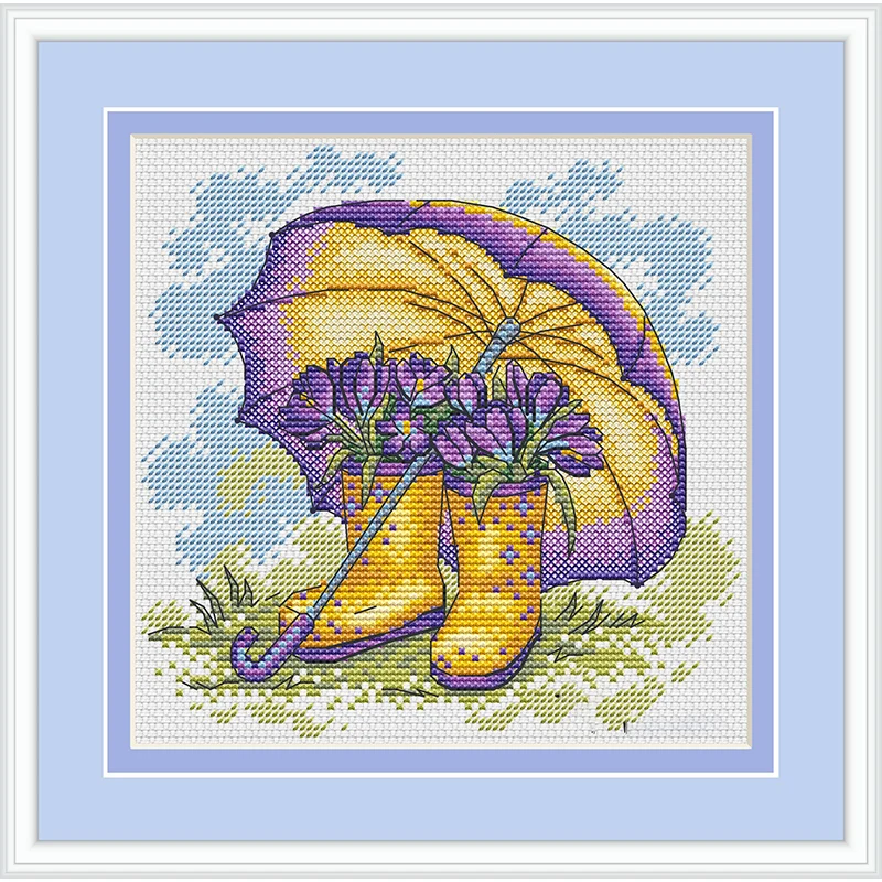 2009 ross Stitch Kits Sets For Embroidery Cross-stitch Cross Stitch Complete Kit Stich Cross Stitch Set Needle Arts & Craft
2009 ross Stitch Kits Sets For Embroidery Cross-stitch Cross Stitch Complete Kit Stich Cross Stitch Set Needle Arts & Craft