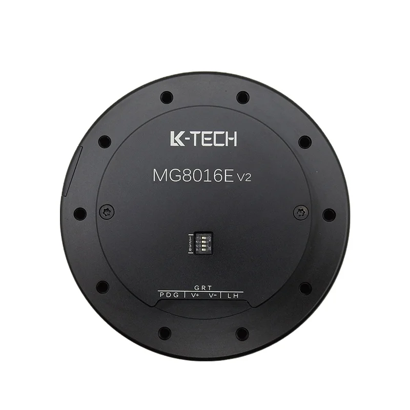 LKTECH MG8016E-i6 High Quality 12mm Dc Servo Robot Arm Outrunner Gimbal Brushless Motor With Encoder
LKTECH MG8016E-i6 High Quality 12mm Dc Servo Robot Arm Outrunner Gimbal Brushless Motor With Encoder